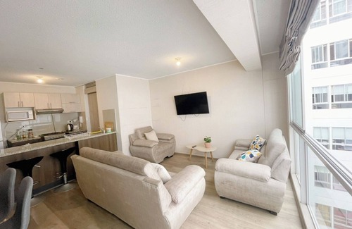 Santiago de Surco Apartment | Private room with shared bathroom close to the beach