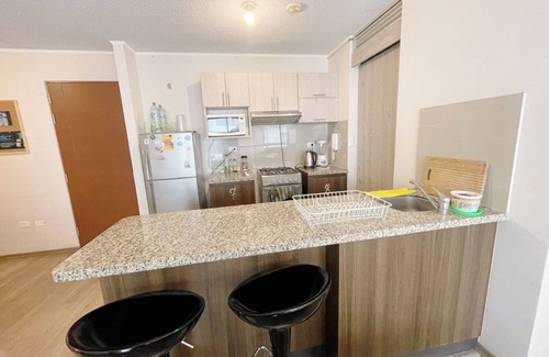 Santiago de Surco Apartment | Private room with shared bathroom close to the beach