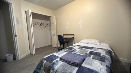 Downtown Edmonton House | Private Rooms Close to Superstore & Londondery Mall