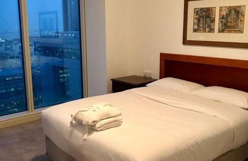 Trade Center House | Private Rooms in CoLiving Apartments UP Tower DIFC