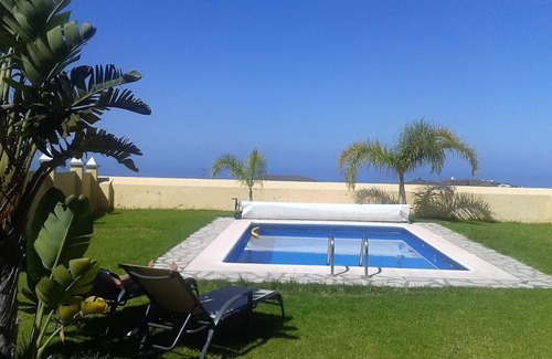 Los Llanos de Aridane Cottage | PRIVATE RURAL HOUSE WITH POOL
