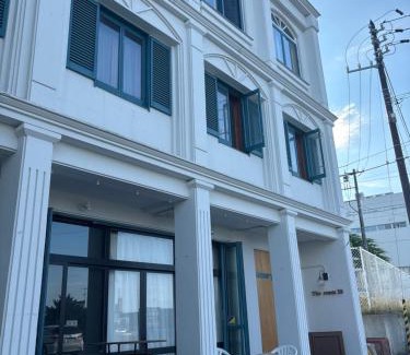 Motomachi Apartment | Private Sauna The room 20