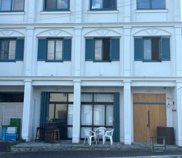 Motomachi Apartment | Private Sauna The room 20