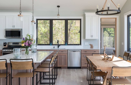 Northport Cottage | Private & secluded beachfront - completed in 2022!