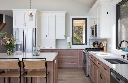 Northport Cottage | Private & secluded beachfront - completed in 2022!