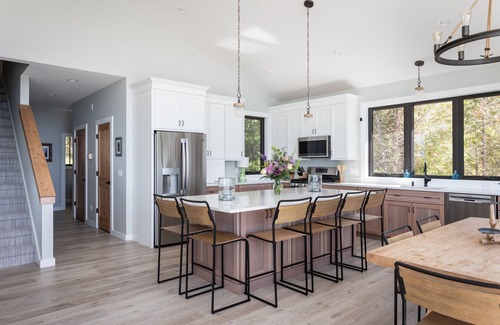 Northport Cottage | Private & secluded beachfront - completed in 2022!