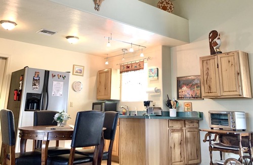 Tortolita House | Private secluded Casita on 3 acre lot, in Oro Valley area