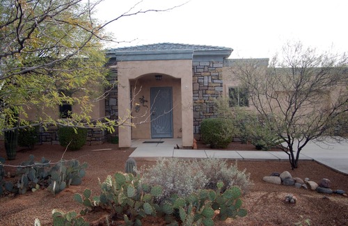 Tortolita House | Private secluded Casita on 3 acre lot, in Oro Valley area