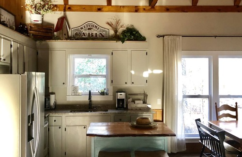 Dahlonega Cabin | Private/secluded, multiple fire pits, fishing pond, a little taste of heaven!