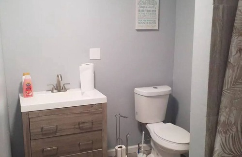 Weequahic House | Private Single Fam House Near AIRPORT EWR/NYC/Beth Israel Hospital, Prudentialnn