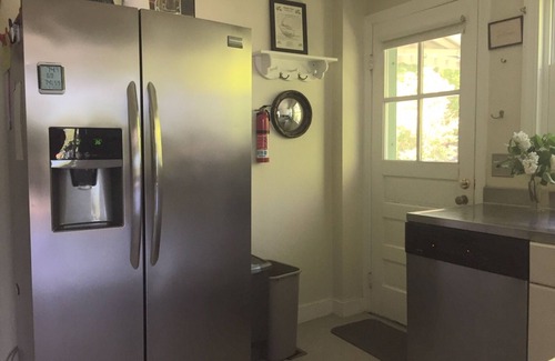 Gloucester Cottage | Private, Single Family Beach House, Right at Good Harbor Beach foot bridge