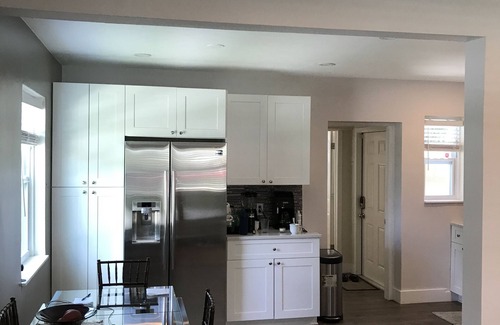 South Middle River House | Private-Single family remodeled 2 bed 1 bath.