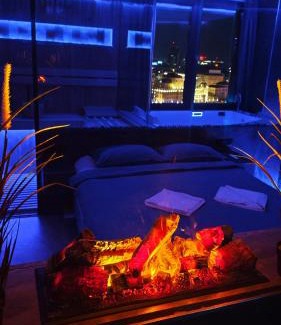 Centar Apartment | Private Spa Penthouse