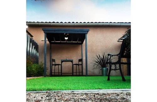 Launaguet House | Private Spa Toulouse Jacuzzi