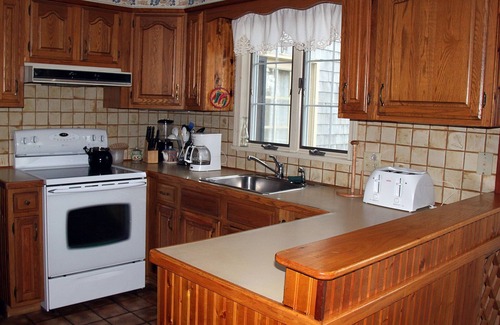 Brewster House | Private, spacious 5 bedroom mini-estate with heated pool and central AC