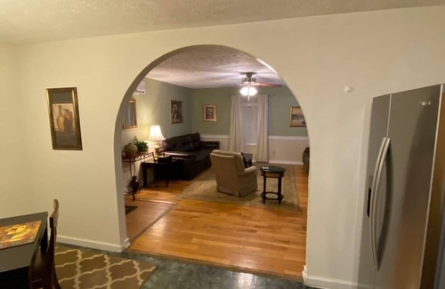 Waverly Apartment | Private, spacious and comfortable 2 bedrooms