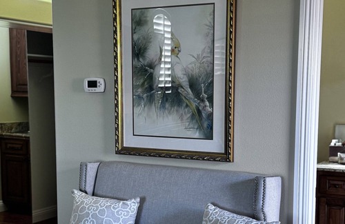 Estates at Canyon Crest Cottage | private studio cottage on private gated estate