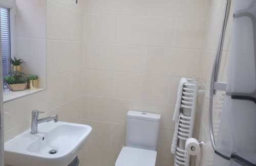 Manchester House | Private Studio in Manchester. Close to Heaton Park & City Centre.