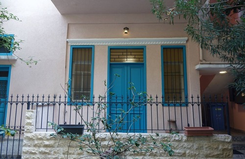 Beirut Central District Apartment | Private Studio, nice terrace , special location, calm area in Ashrafieh region.