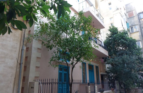 Beirut Central District Apartment | Private Studio, nice terrace , special location, calm area in Ashrafieh region.