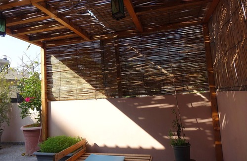 Beirut Central District Apartment | Private Studio, nice terrace , special location, calm area in Ashrafieh region.