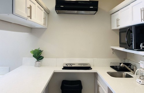 North Las Vegas Apartment | Private Studio, own entry, kitchenette, full bath.