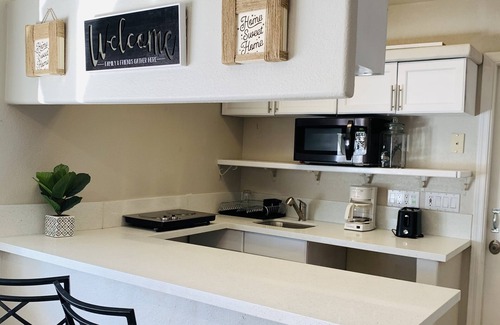 North Las Vegas Apartment | Private Studio, own entry, kitchenette, full bath.