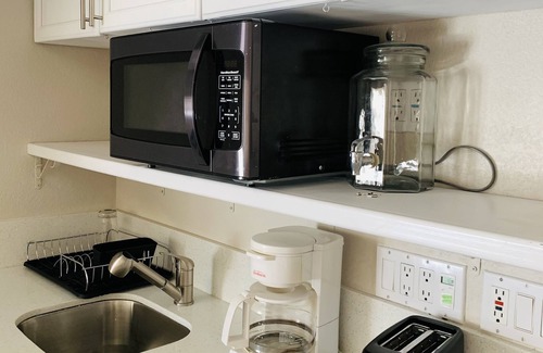 North Las Vegas Apartment | Private Studio, own entry, kitchenette, full bath.