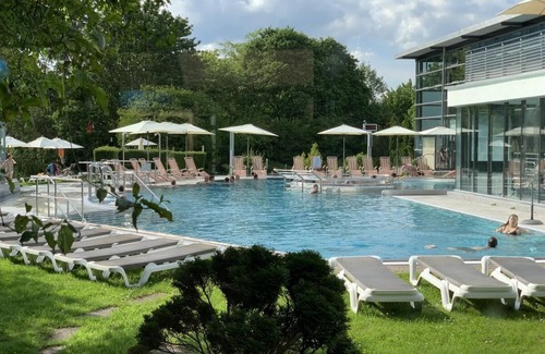 Bad Urach Apartment | Private Suite bei den Thermen