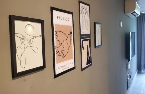 F-8 Sector Apartment | Private Suite with Private Entrance - Self Check in - F-8 - Private Parking