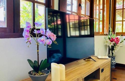 Batam Villa | Private Tropical 3 Bedroom Villa - Nongsa Village Batam