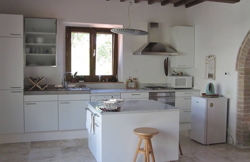 Sovicille House | Private Tuscan Country House with Large Garden in the Natural Park "Alta Merse"