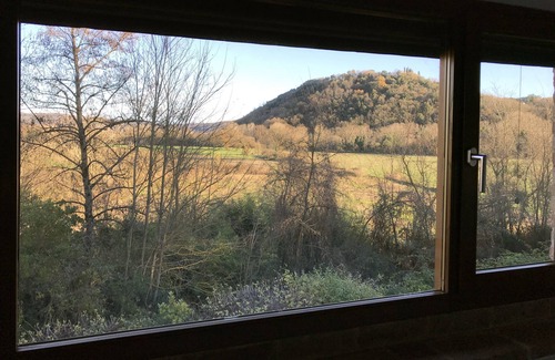 Sovicille House | Private Tuscan Country House with Large Garden in the Natural Park "Alta Merse"