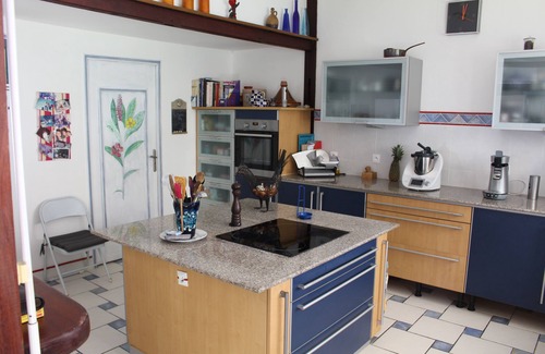 Sainte-Rose Villa | PRIVATE VILLA 8 BEDS SEA VIEW