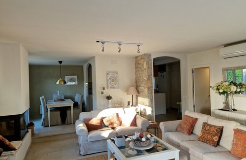 Calella de Palafrugell Villa | Private villa a short walk to Calella
