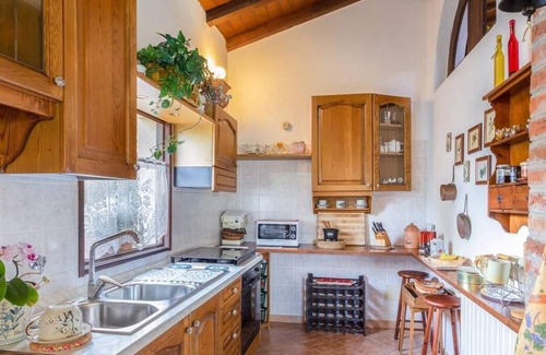 Vicchio Villa | Private villa with pool