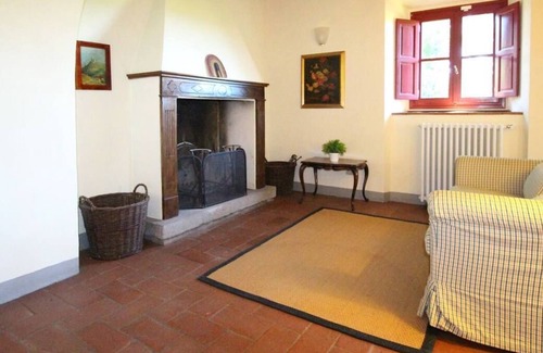 Vicchio Villa | Private villa with swimming pool in Tuscany