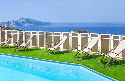 Schiazzano Villa | Private villa with swimming pool in Sorrento