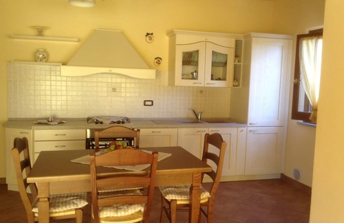 Ferretto Villa | Private Villa with private pool, WIFI, A/C, TV, pets allowed, panoramic view, close to Cortona