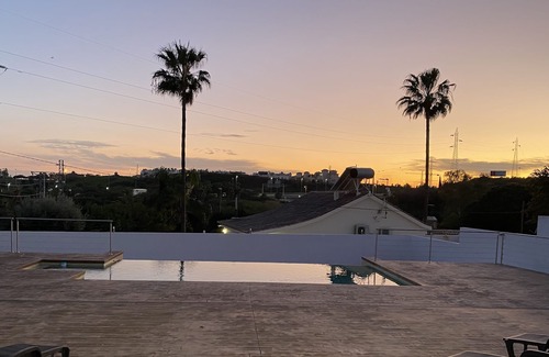 Estepona Ski Chalet | Private villa with private pool