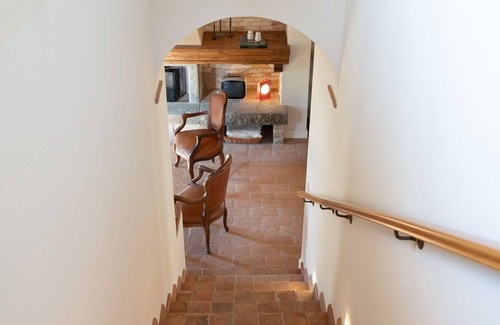 Gambassi Terme Villa | Private Villa with private pool, WIFI, A/C, TV, patio, panoramic view, close to San Gimignano