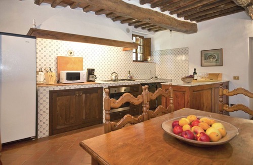 Volpaia Villa | Private Villa with WIFI, private pool, TV, terrace, panoramic view, close to Greve In Chianti