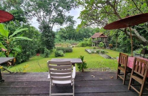 Mae Rim Villa | Private Villa88 Groups & families in Chiang Mai