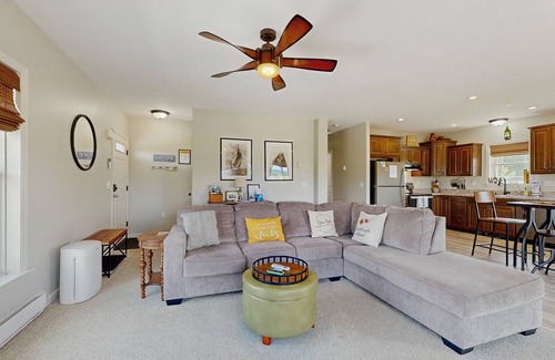 Hammondsport House | Private, well-appointed home with lake views, deck - near wine trails