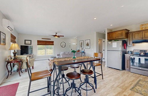 Hammondsport House | Private, well-appointed home with lake views, deck - near wine trails