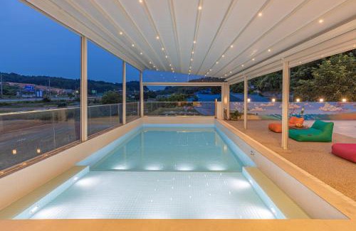 Yangyang Villa | Private Yangyang Dockchae Pool Villa