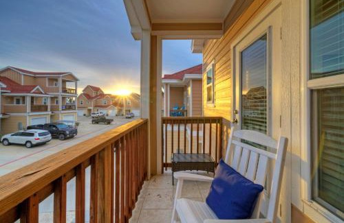 Port Aransas House | Private Yard Cornhole Resort Pool Oasis w Slide Down the Shore by AvantStay