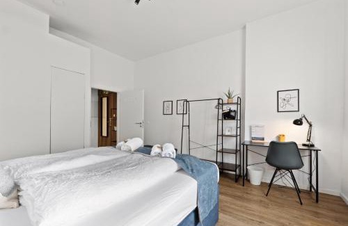 Kalk Apartment | Privates City-Apartement nah der Messe und LanxessArena
