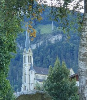 Lungern Apartment | privates Ferienhaus Lungern see-you