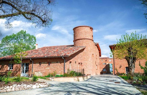 Roquemaure House | Privatisation of the estate - Swim spa - Hammam - Sauna - 40 pers.